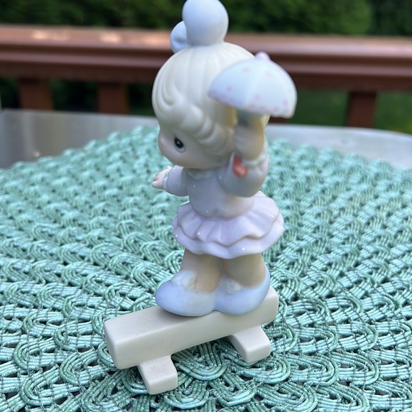 Precious Moments 528099 Sammy’s Circus “Markie” no box, Perfect Condition. - Picture 2 of 9